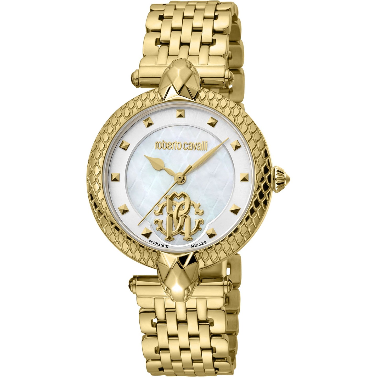 Montres Roberto Cavalli par Franck Muller