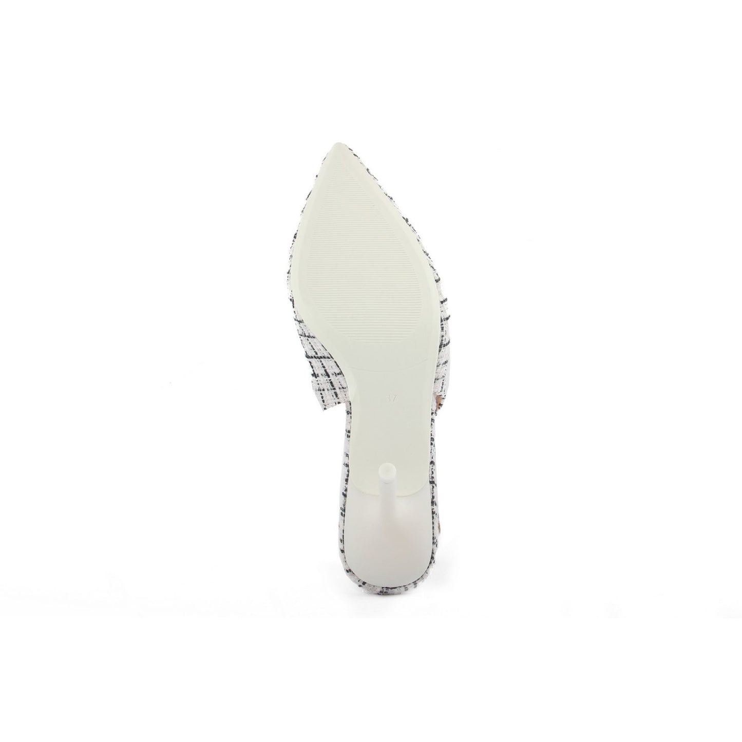 Modische Sandalen