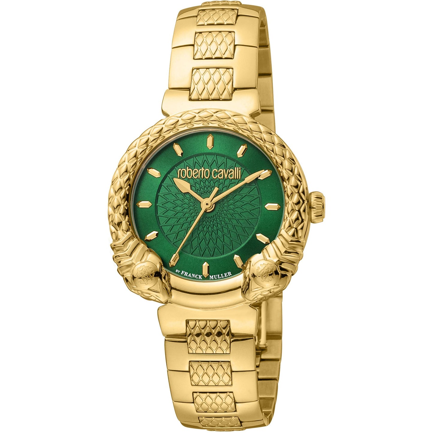 Montres Roberto Cavalli par Franck Muller