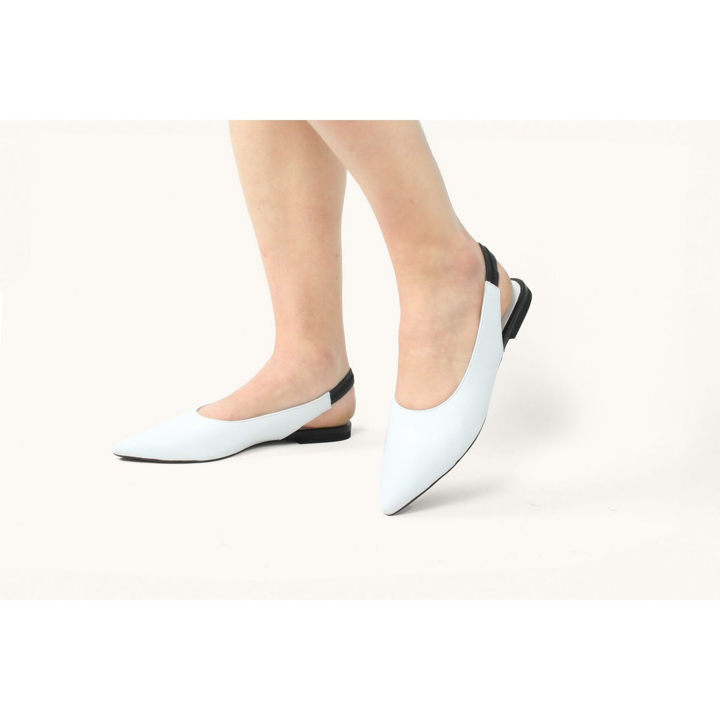 Modische Sandalen