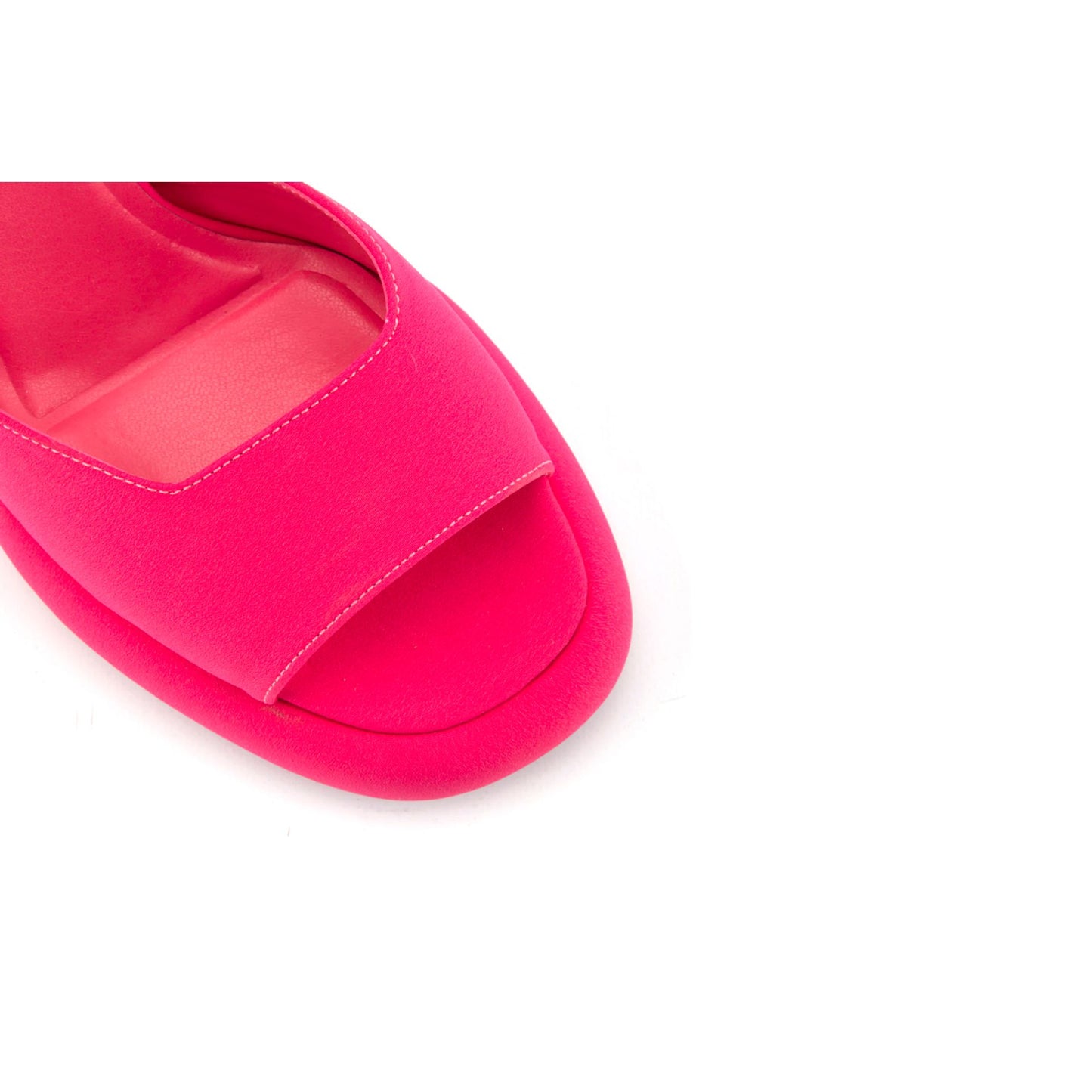 Modische Sandalen