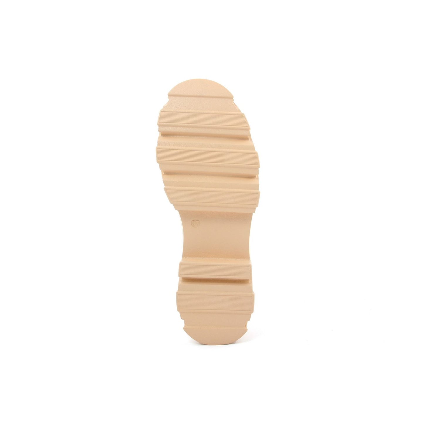 Modische Mokassins