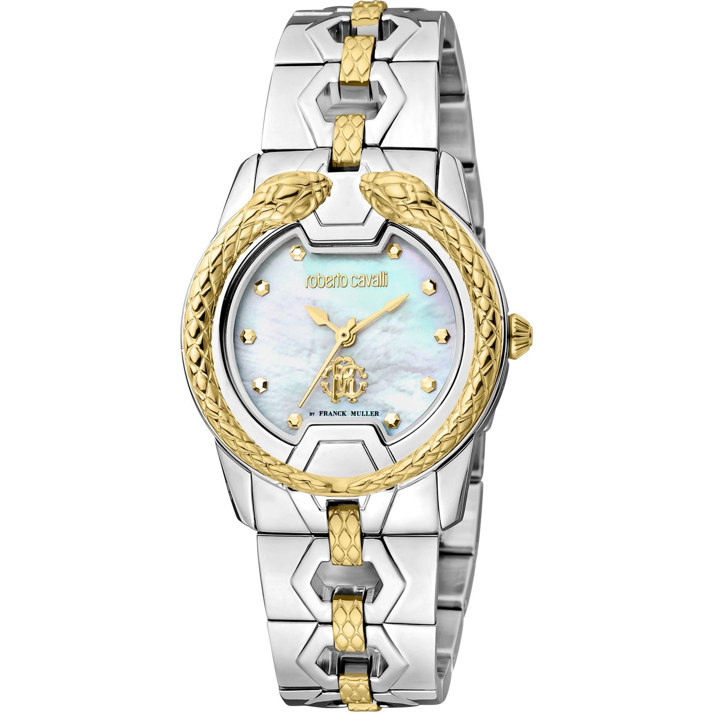Montres Roberto Cavalli par Franck Muller