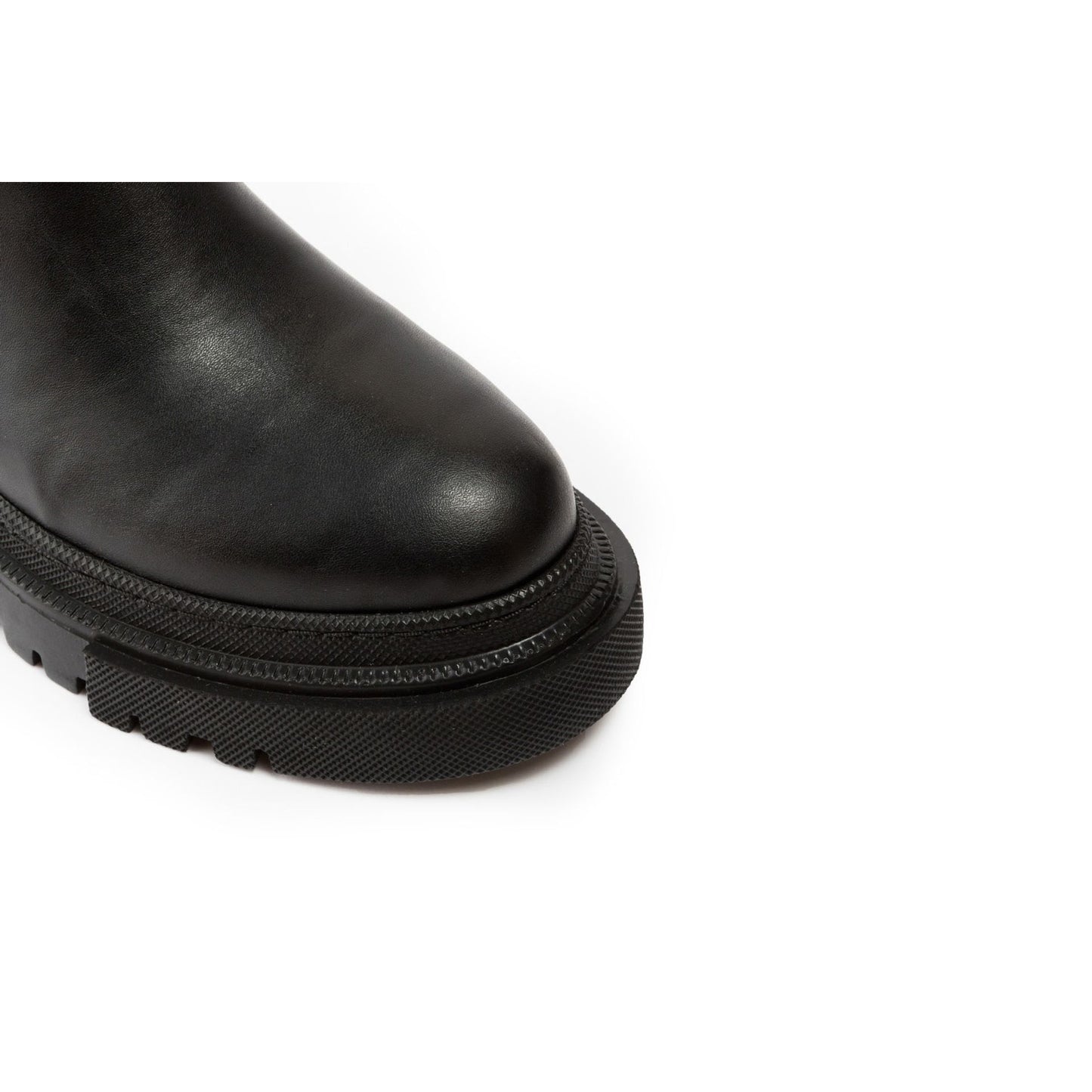 Modische Stiefel
