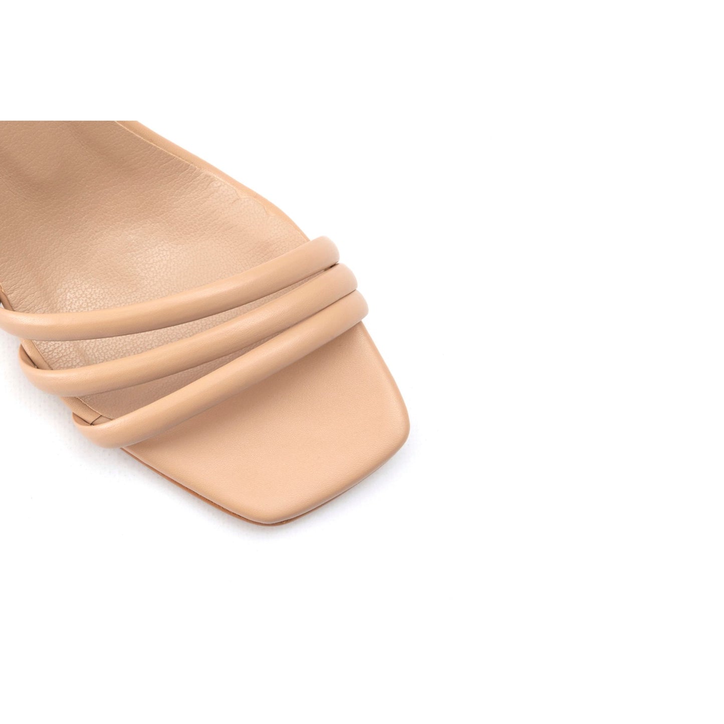 Modische Sandalen