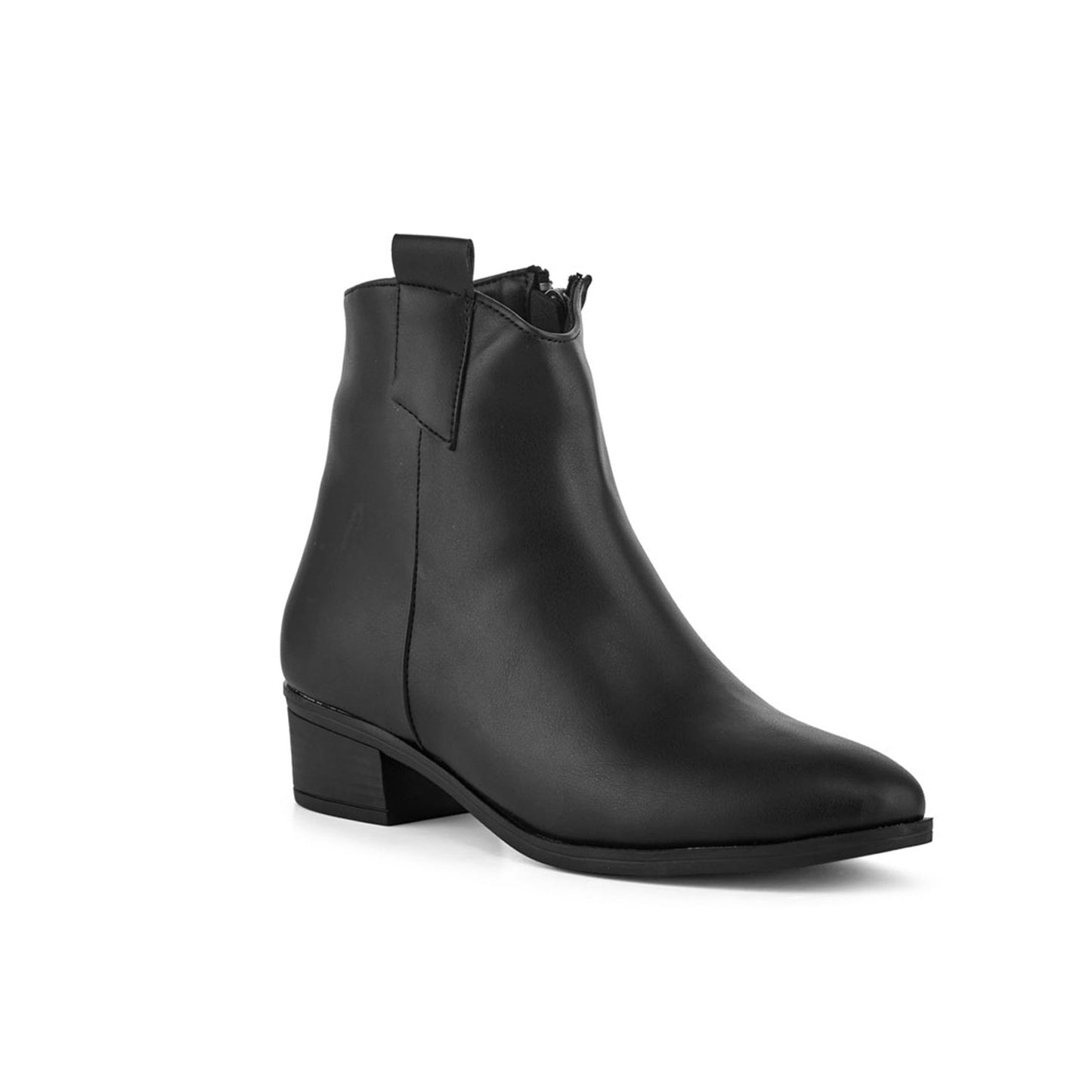Modische Stiefeletten
