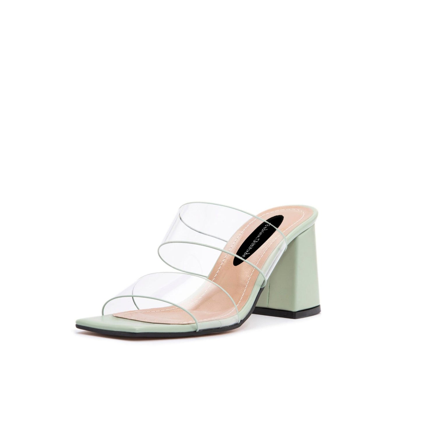 Modische Sandalen