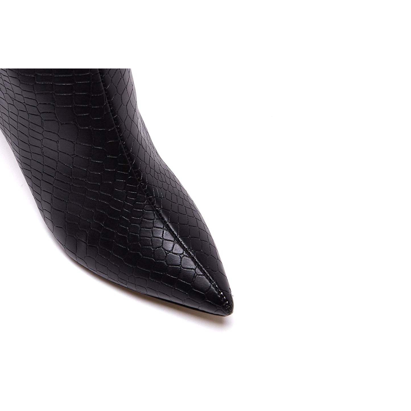 Modische Stiefel