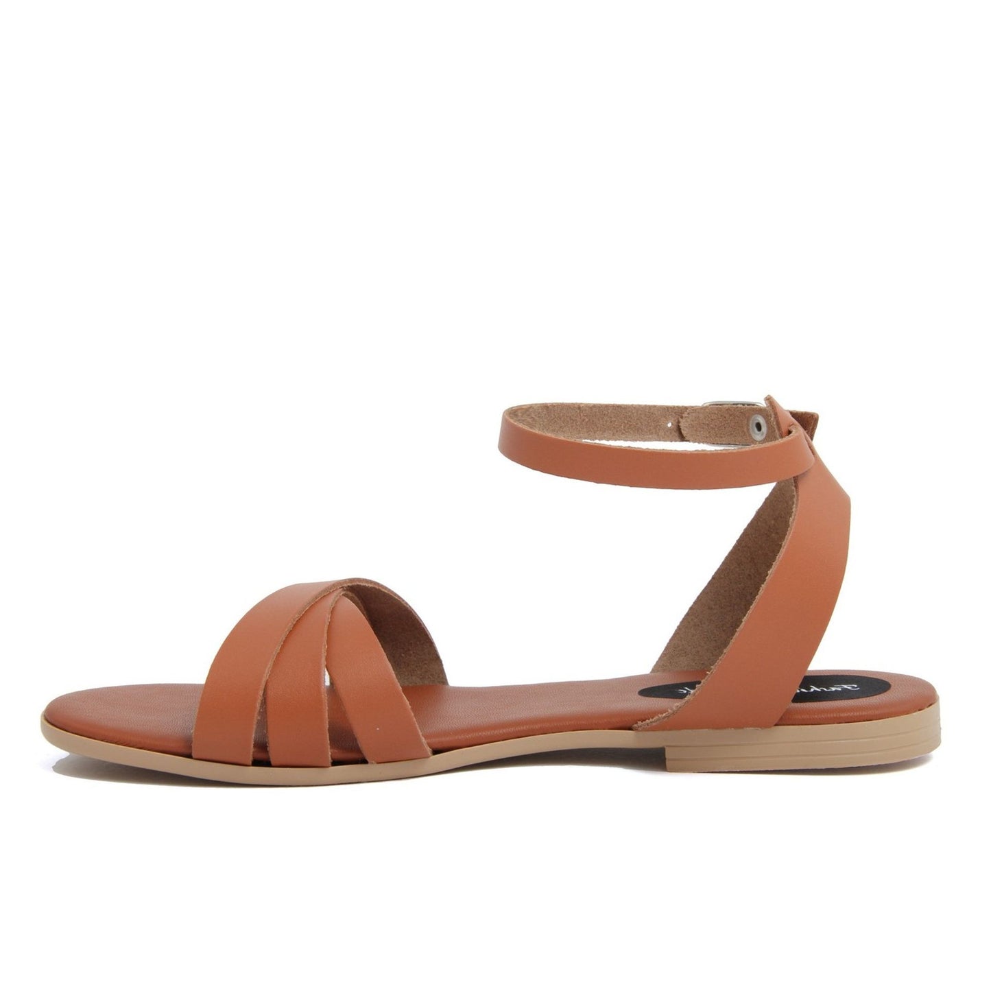 Modische Sandalen