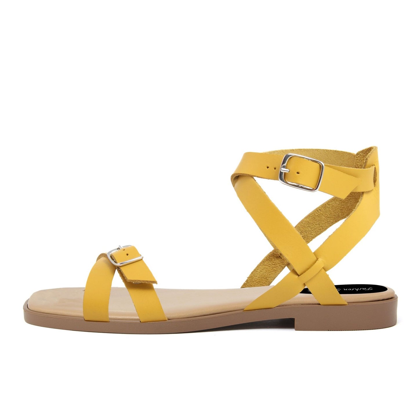 Modische Sandalen 