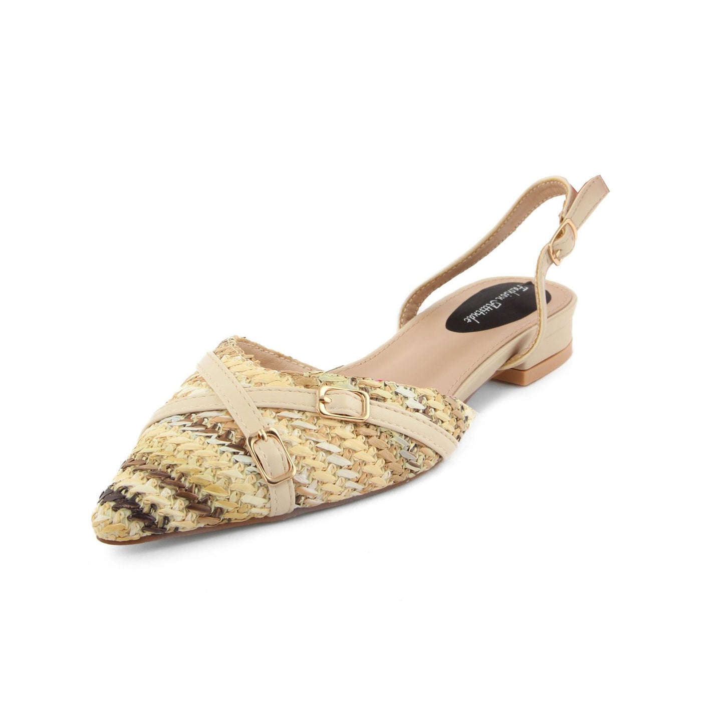 Modische Sandalen