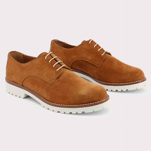 Chaussures à lacets fabriquées en Italie 