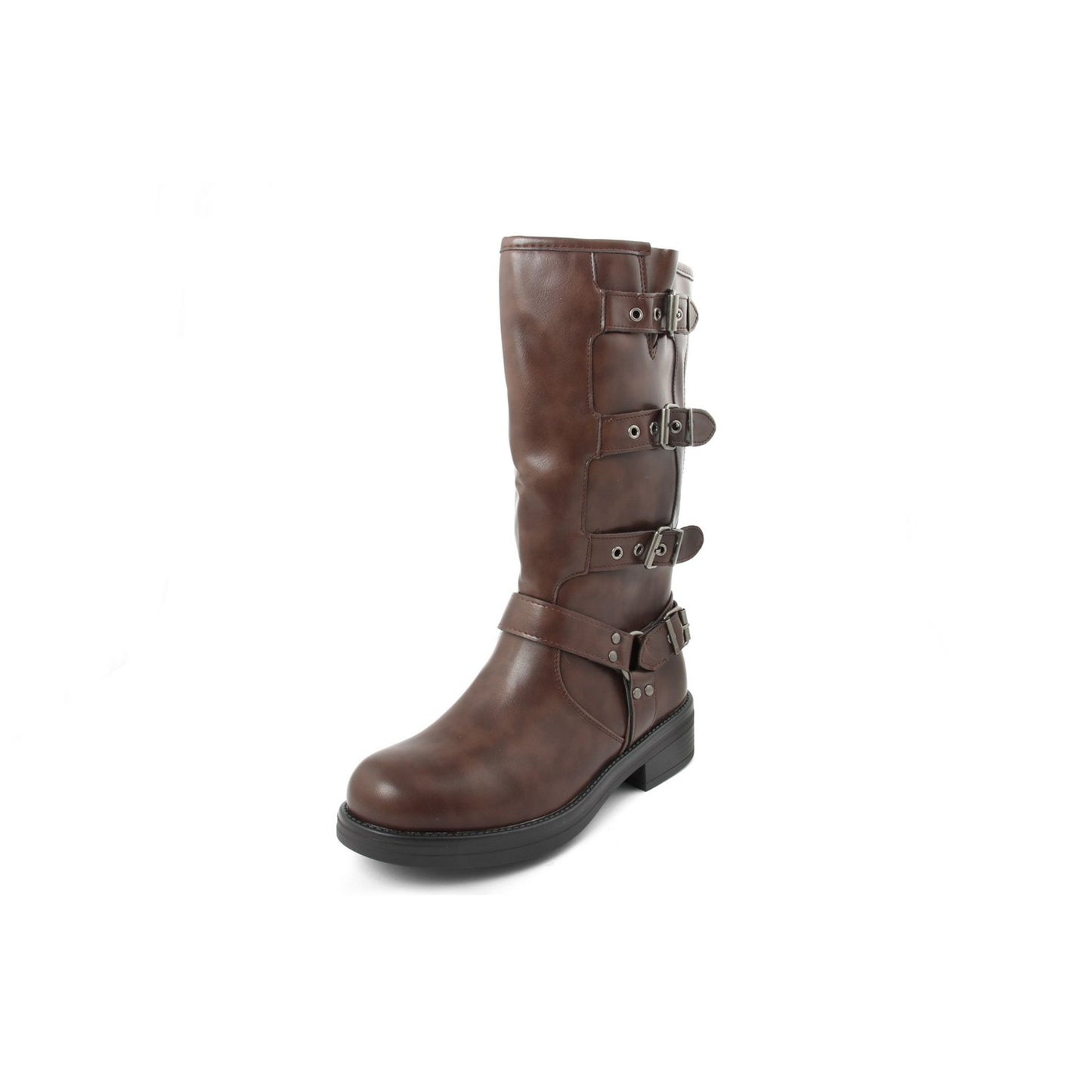 Modische Stiefel 