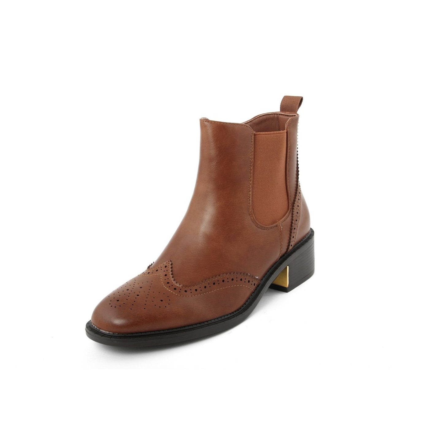 Modische Stiefeletten 