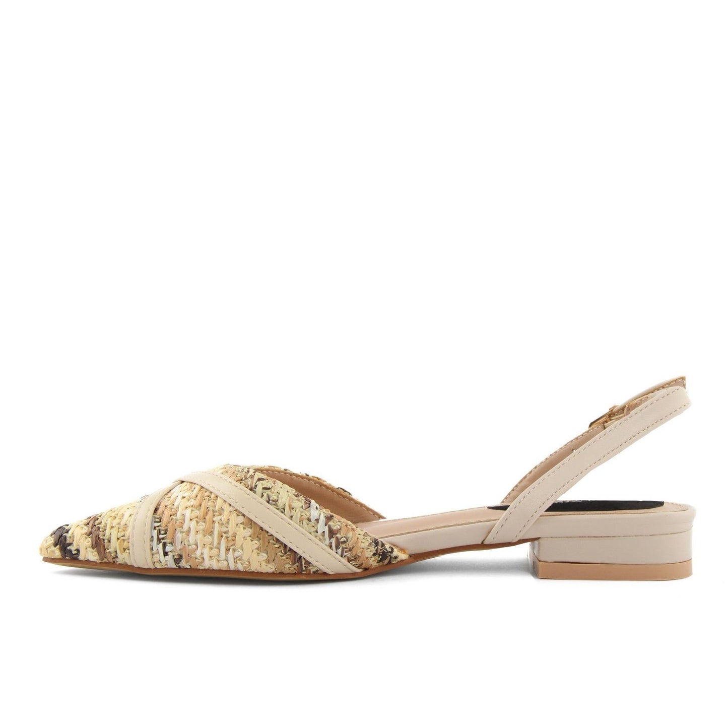Modische Sandalen