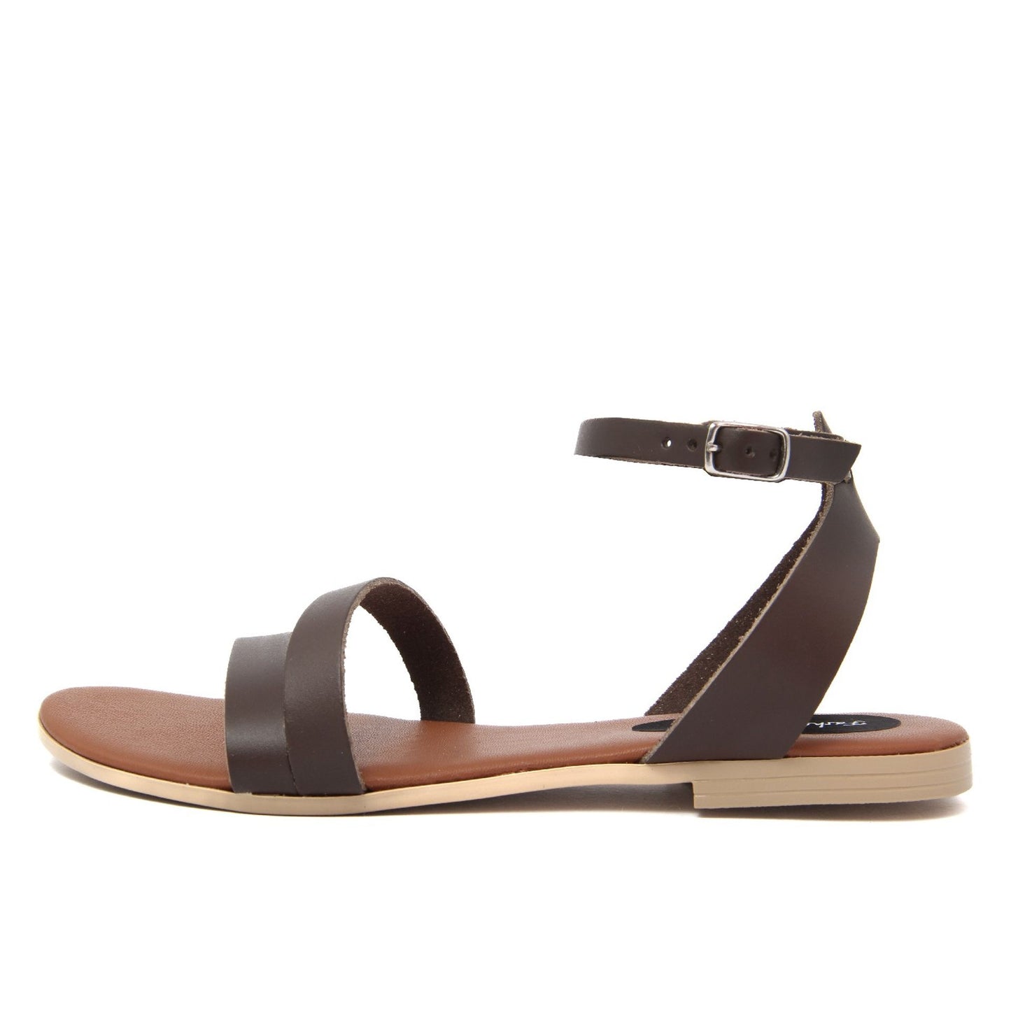 Modische Sandalen 