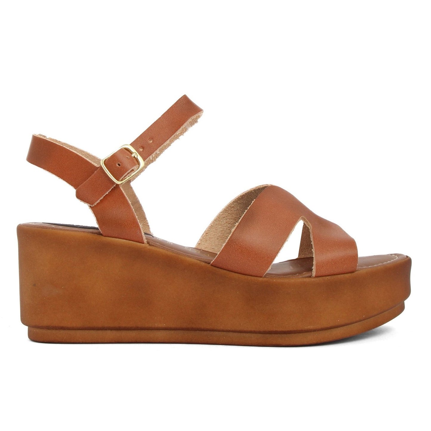 Modische Sandalen 