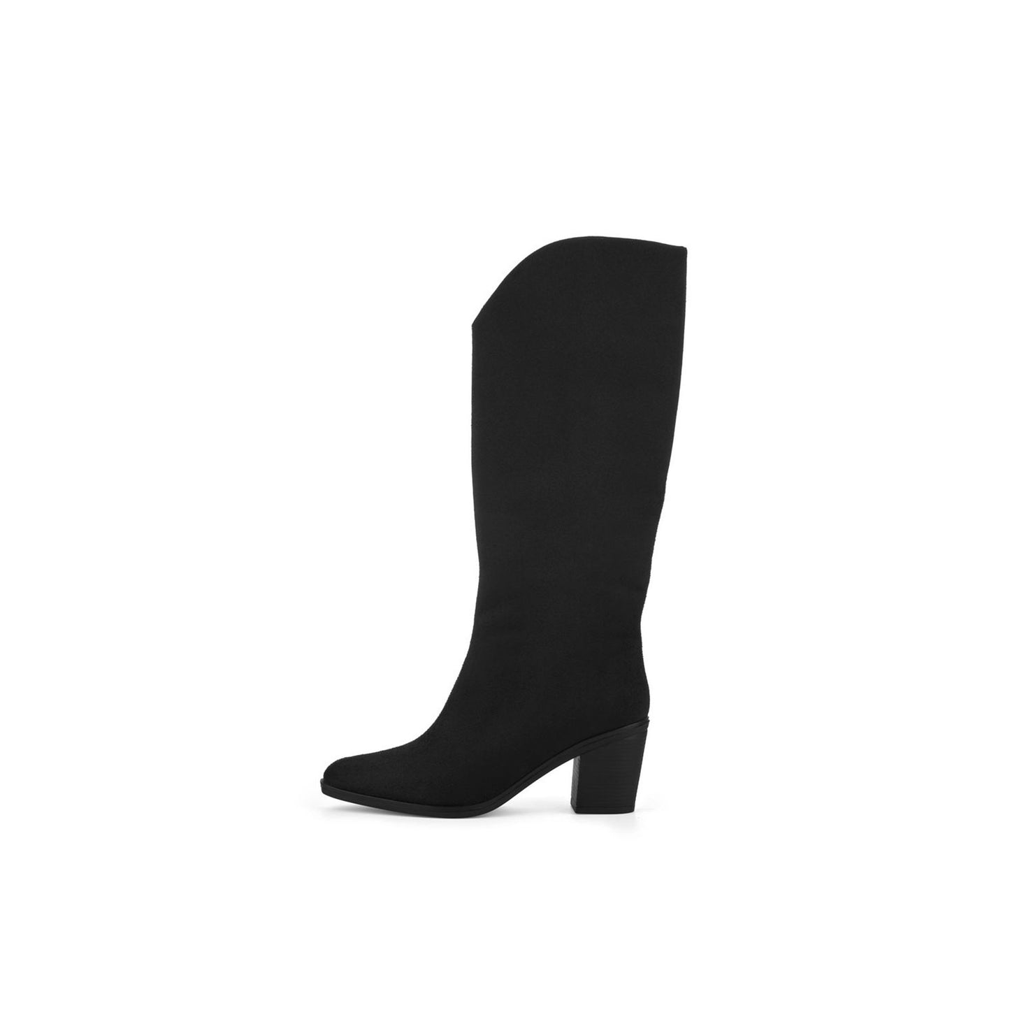 Modische Stiefel