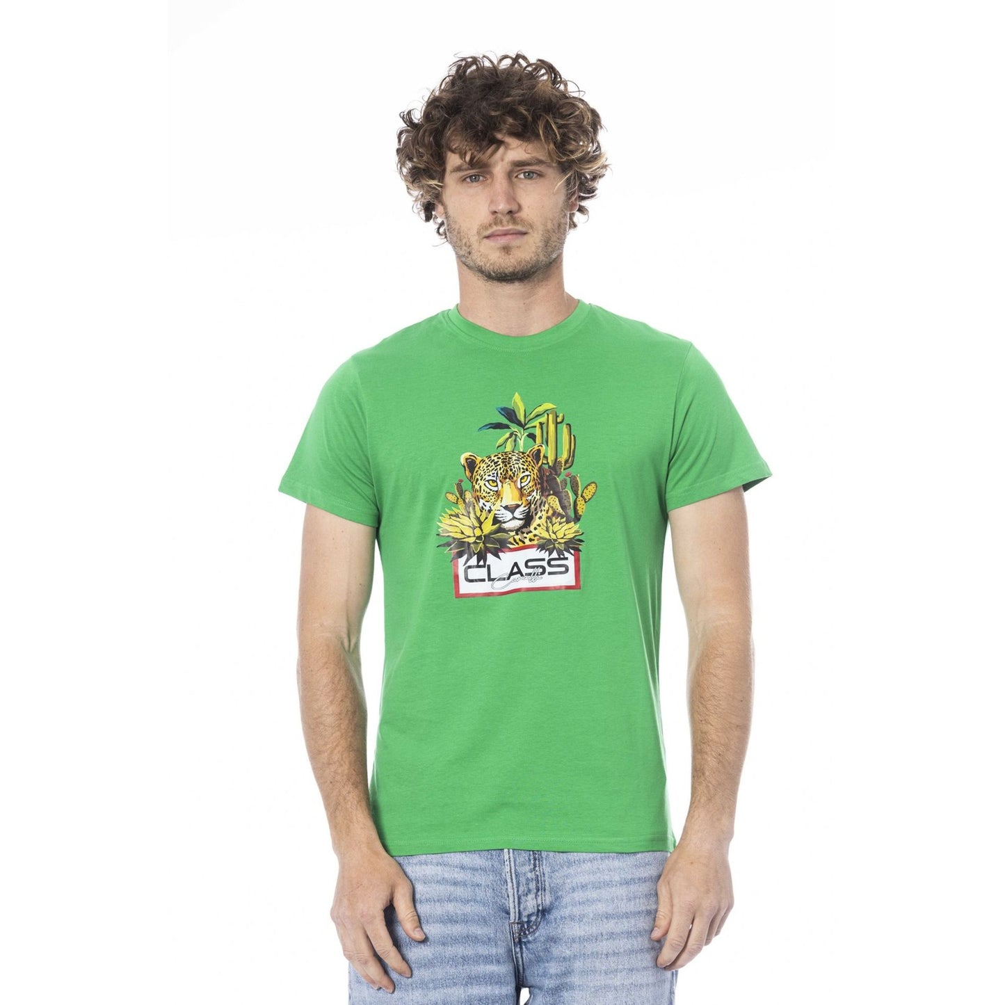 Cavalli Class T-Shirt 