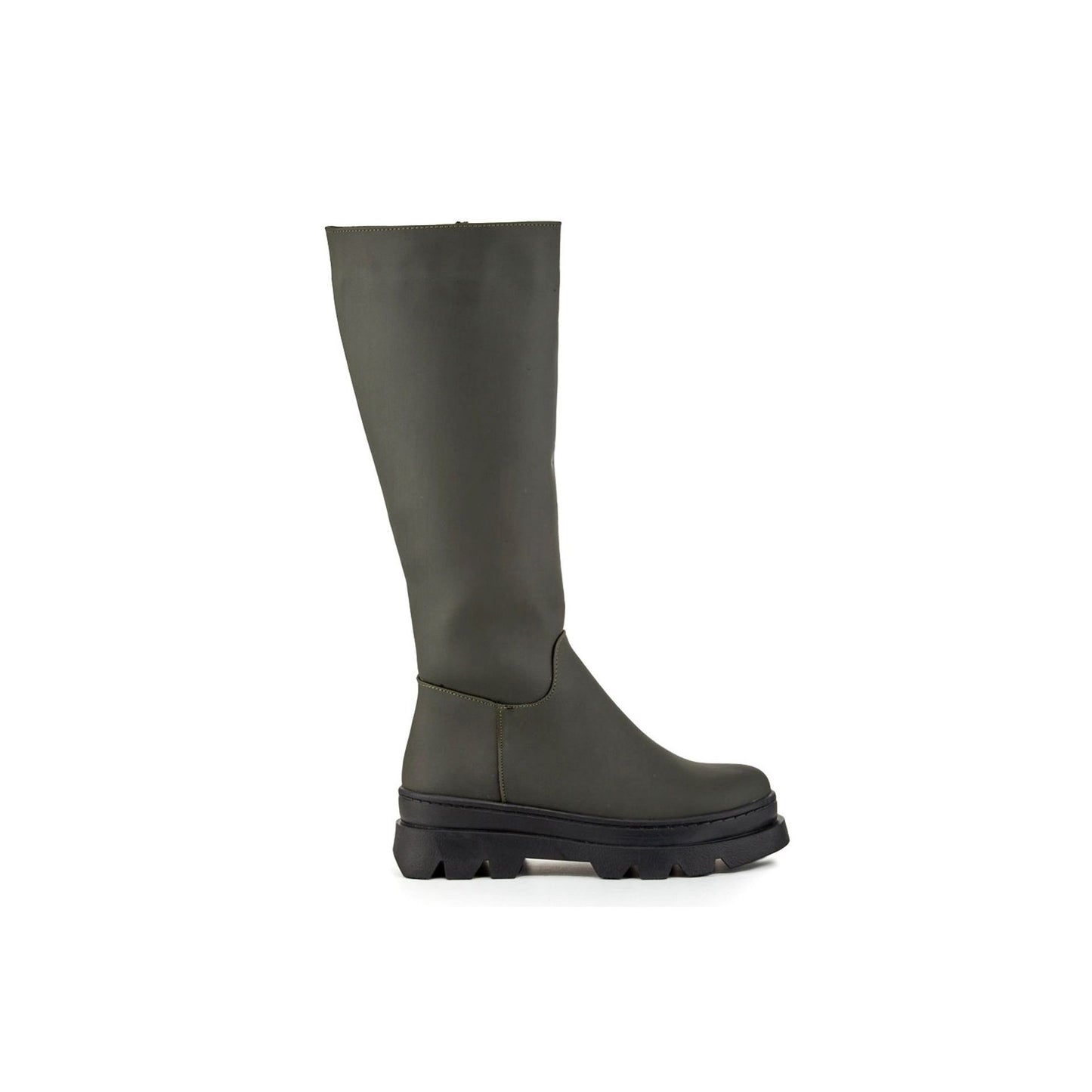 Modische Stiefel