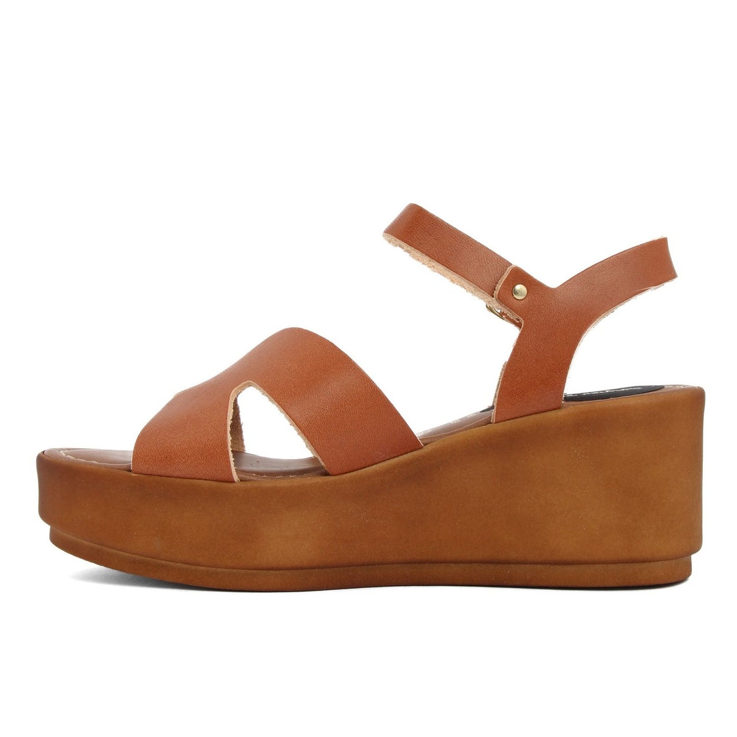 Modische Sandalen 