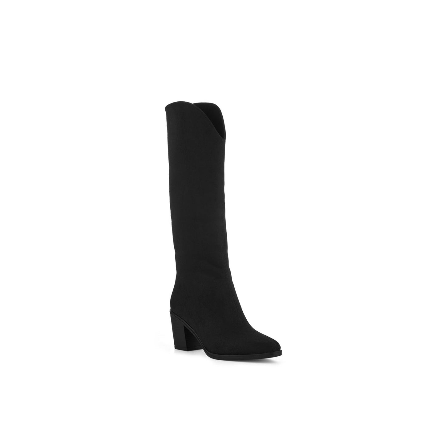 Modische Stiefel