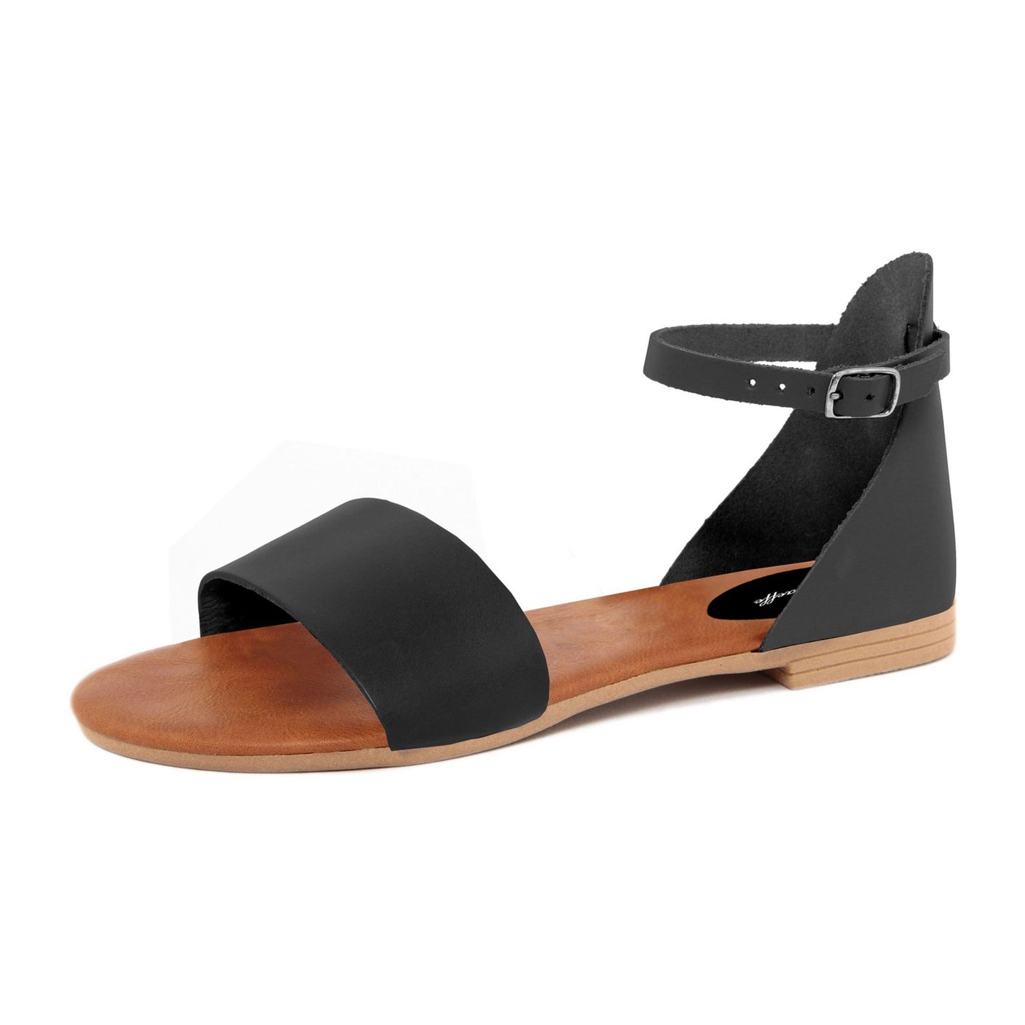 Modische Sandalen