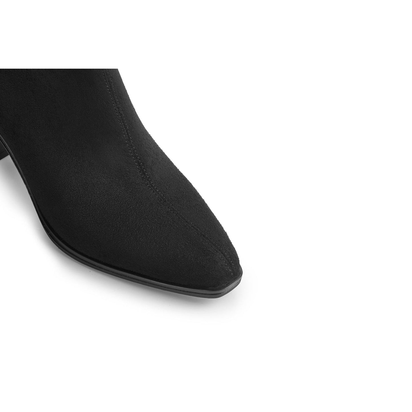 Modische Stiefel
