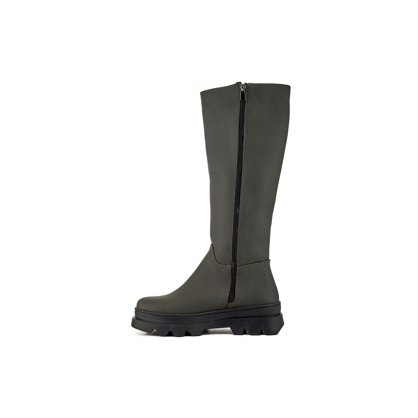 Modische Stiefel