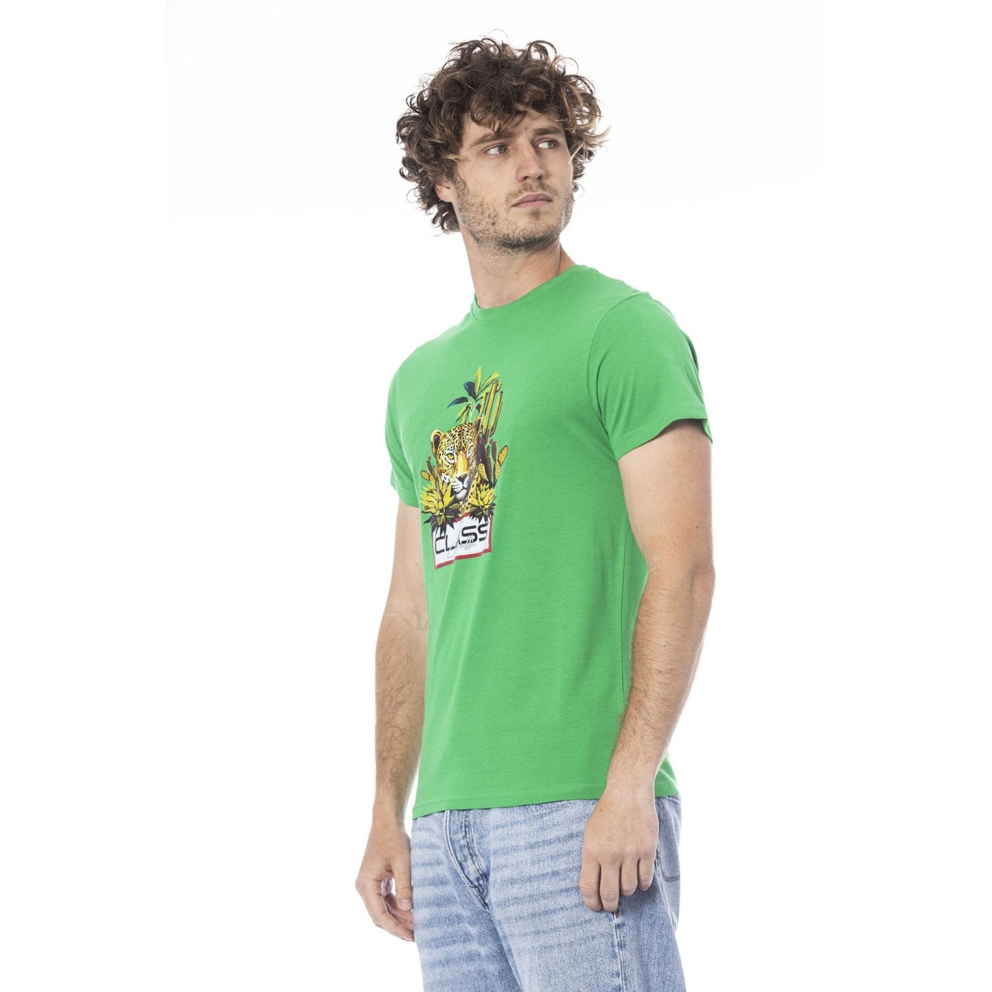 Cavalli Class T-Shirt 