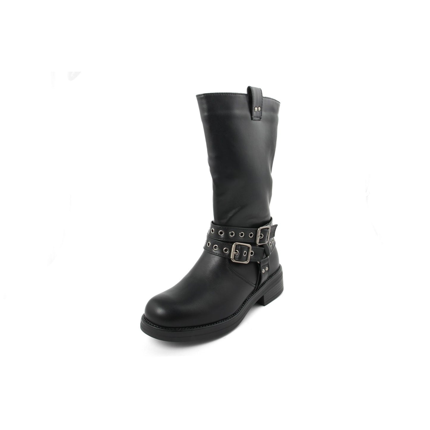 Modische Stiefel 
