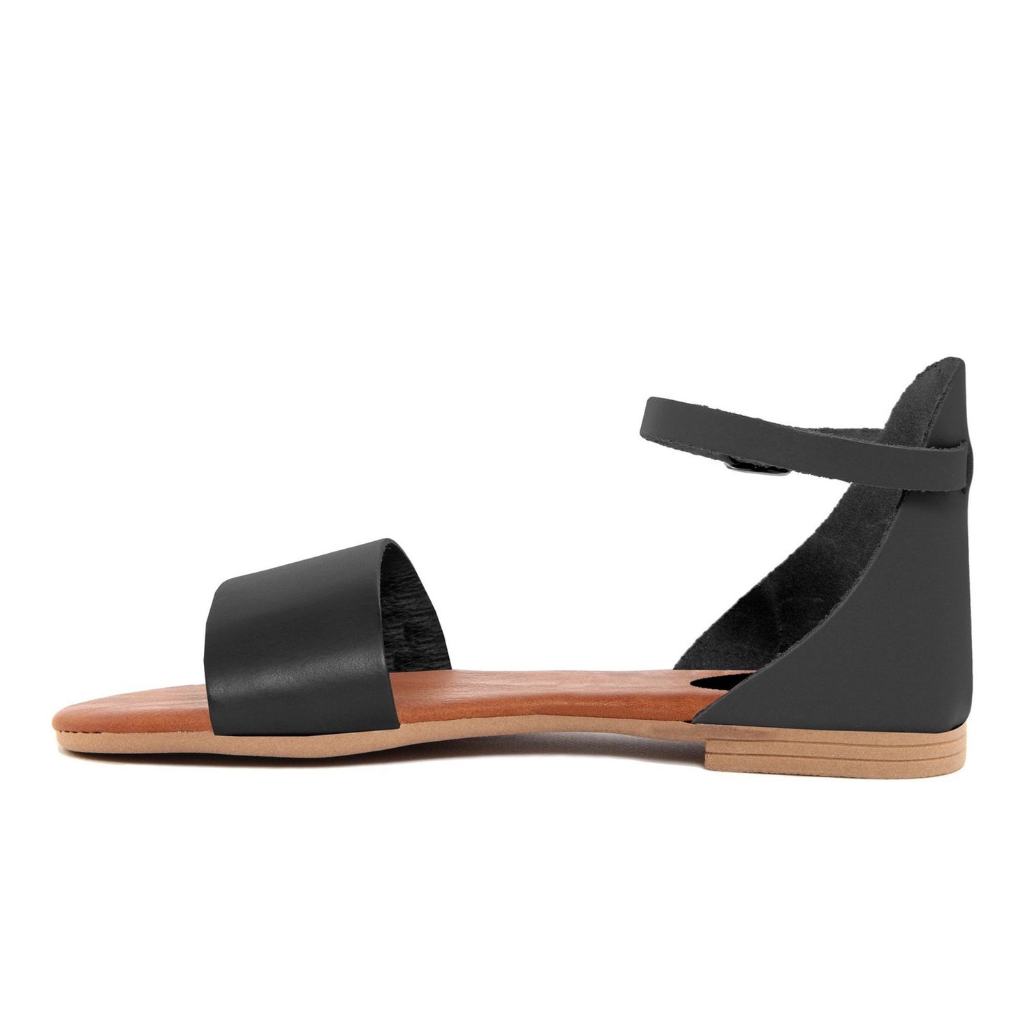 Modische Sandalen