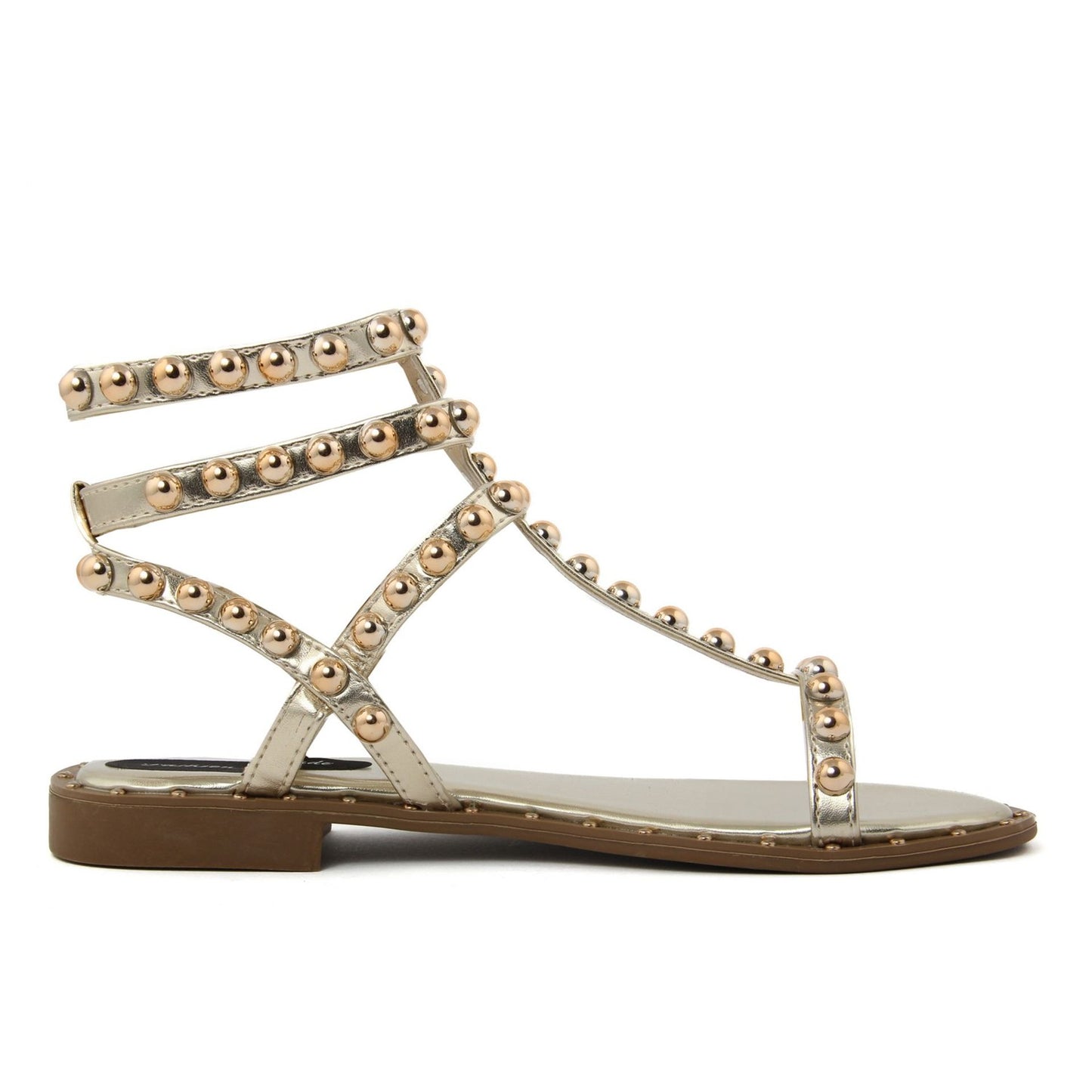 Modische Sandalen 