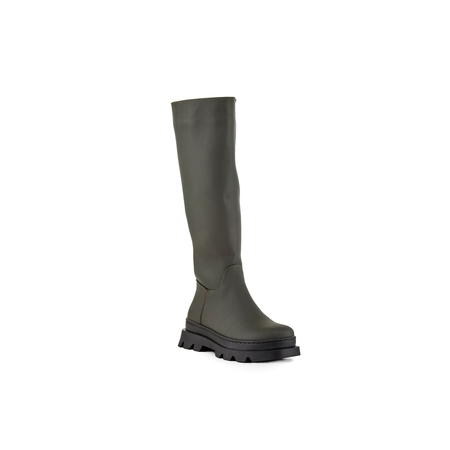 Modische Stiefel