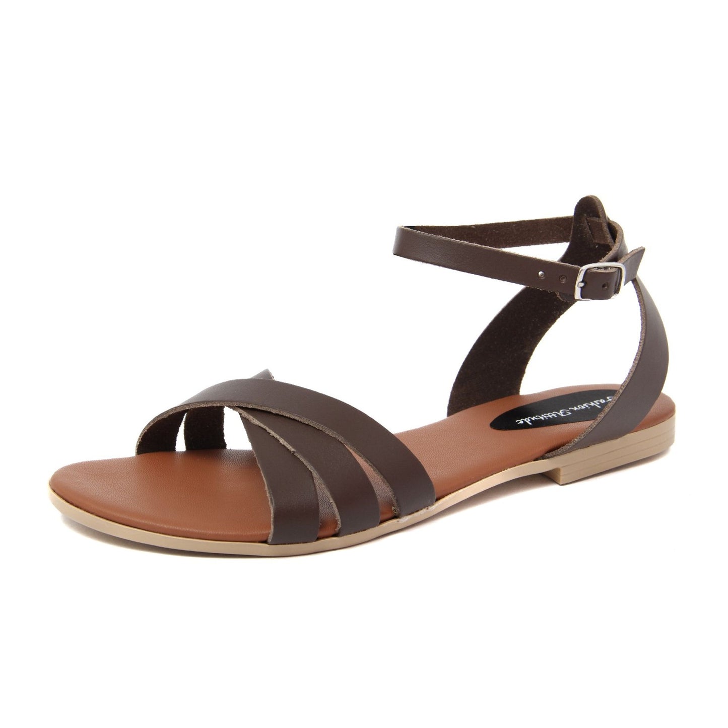 Modische Sandalen 
