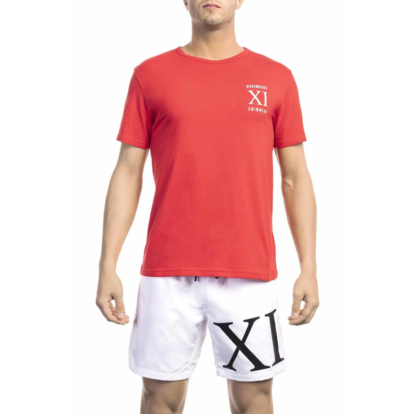 Bikkebergs Strandbekleidung T-Shirt 