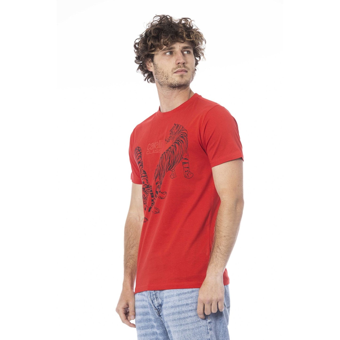 Cavalli Class T-Shirt 