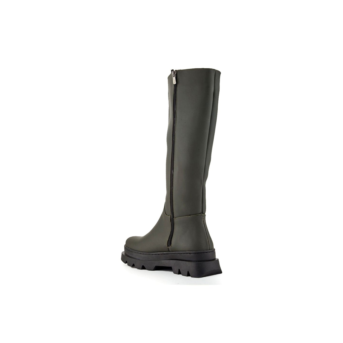 Modische Stiefel