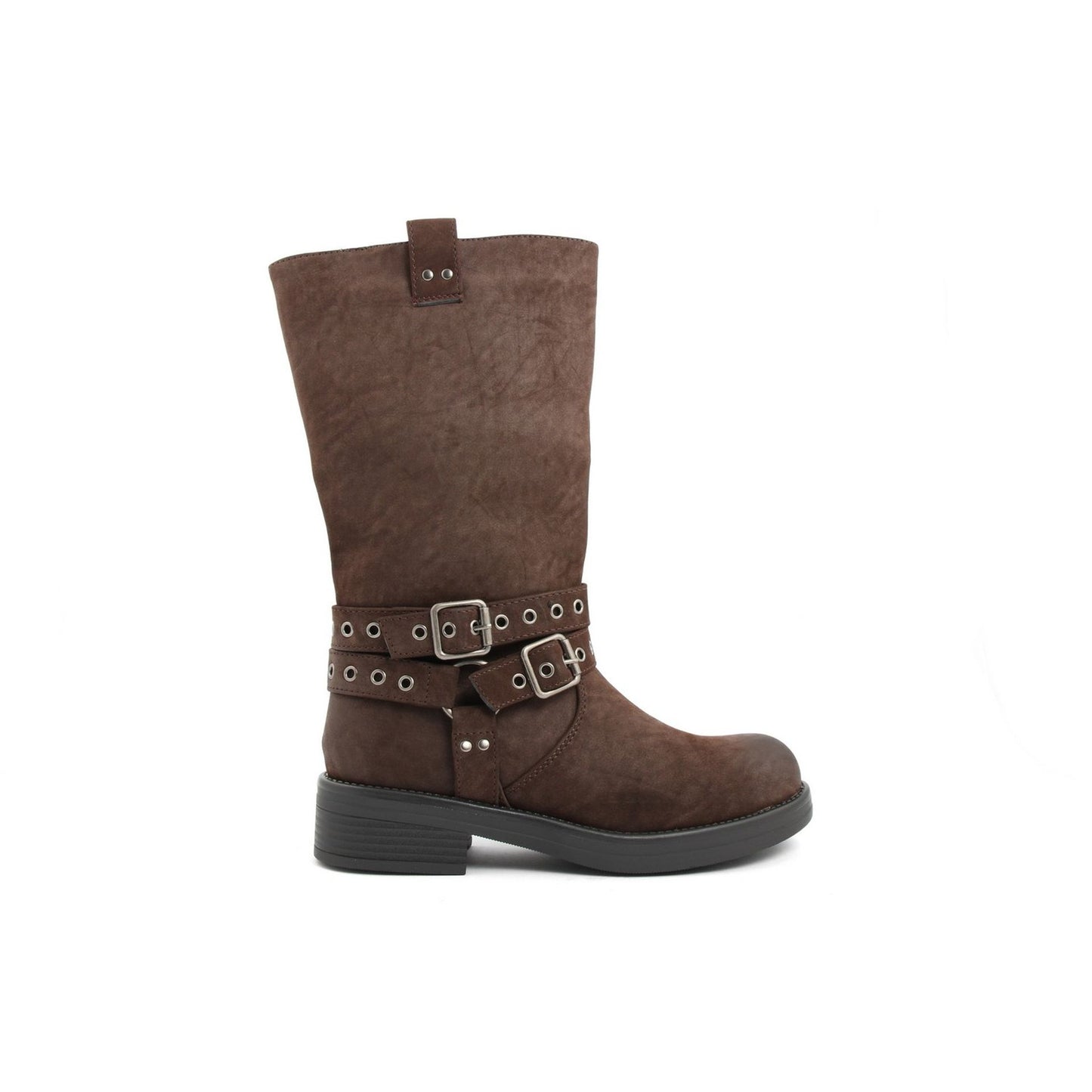 Modische Stiefel 