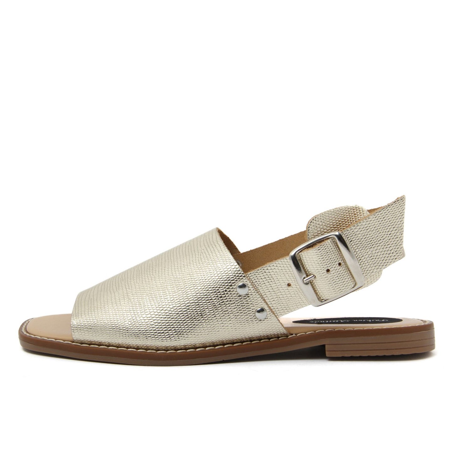 Modische Sandalen