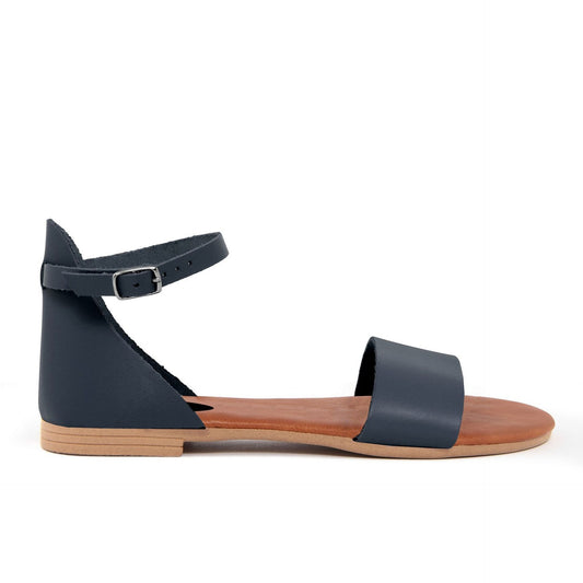 Modische Sandalen