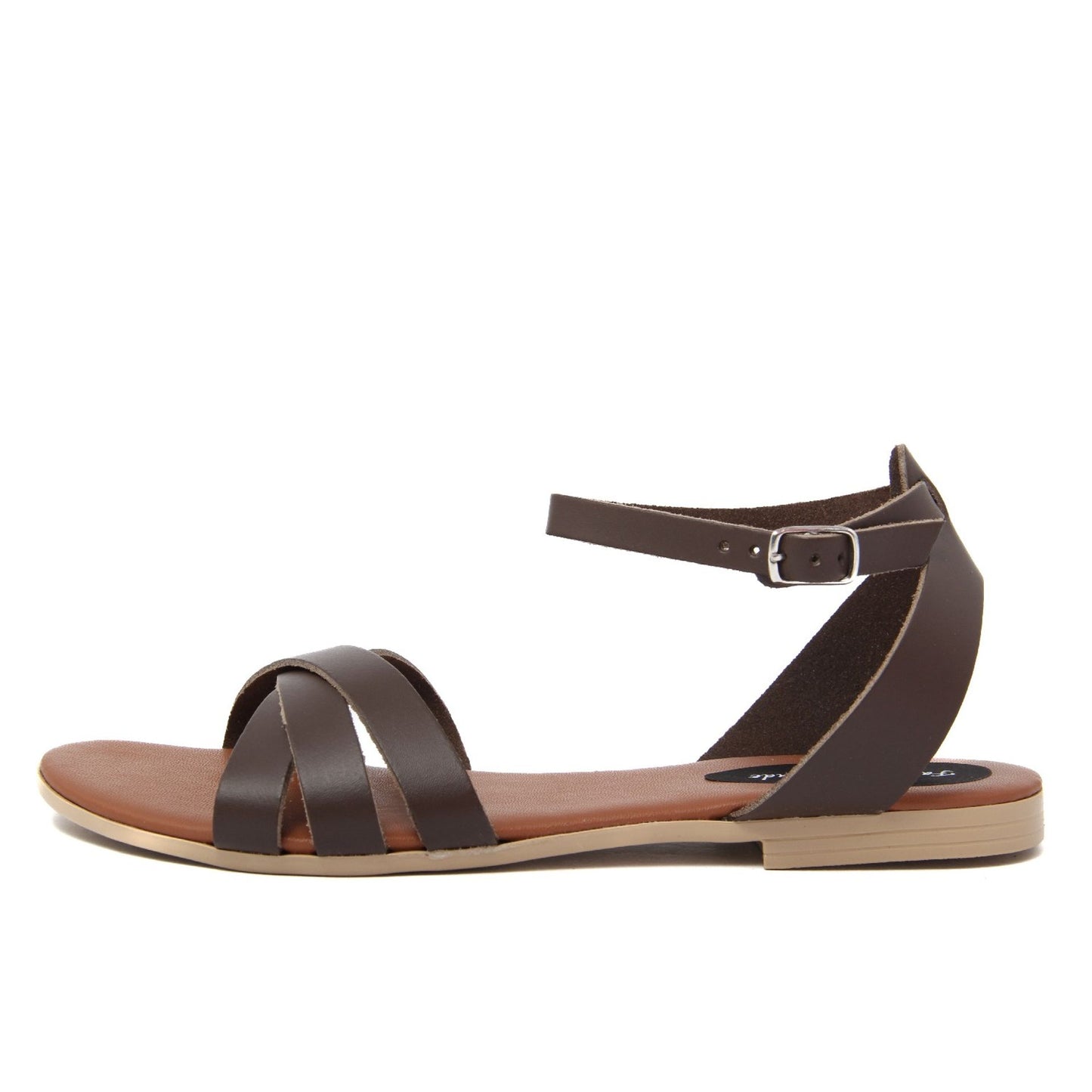 Modische Sandalen 