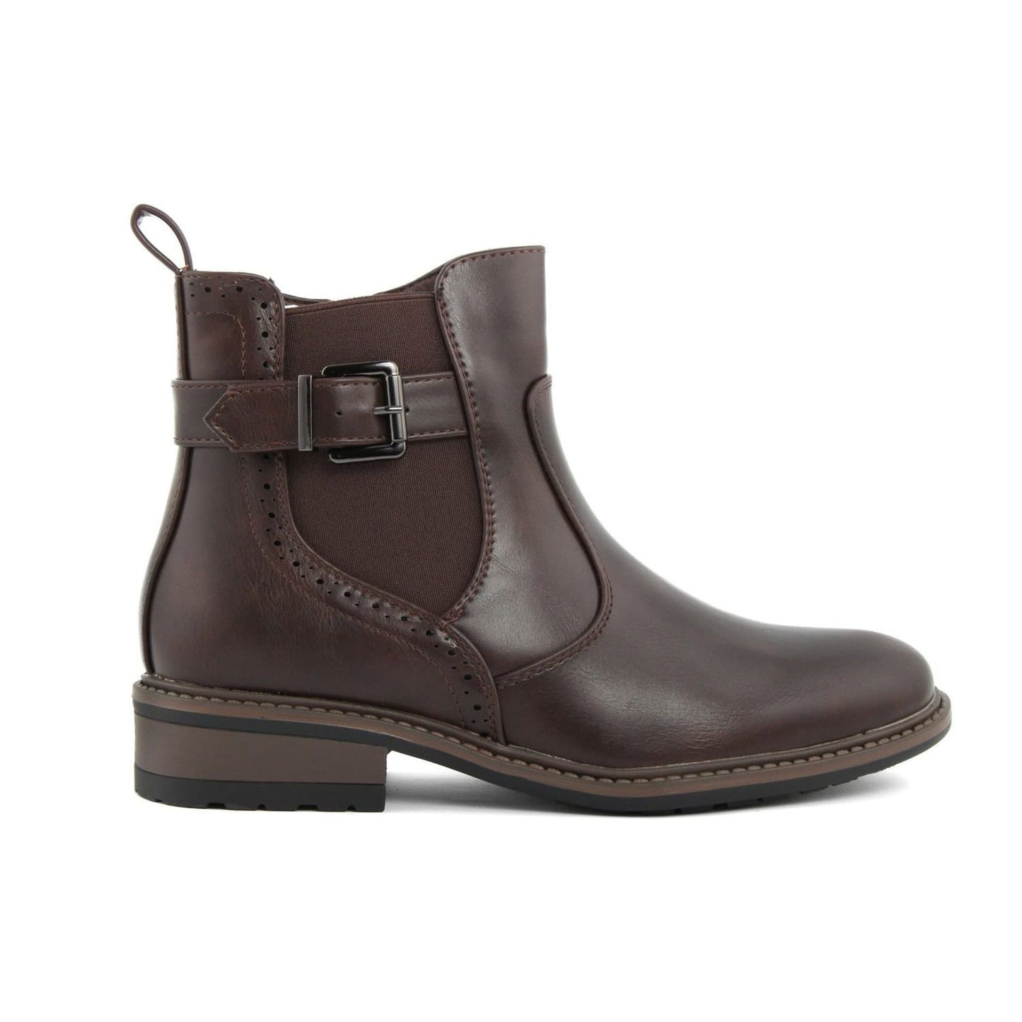 Bottines Fashion Attitude 