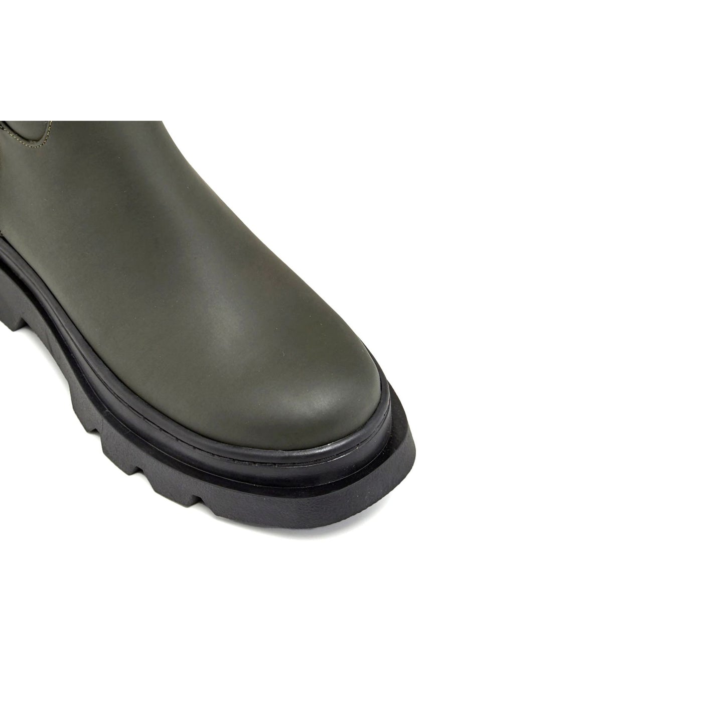 Modische Stiefel