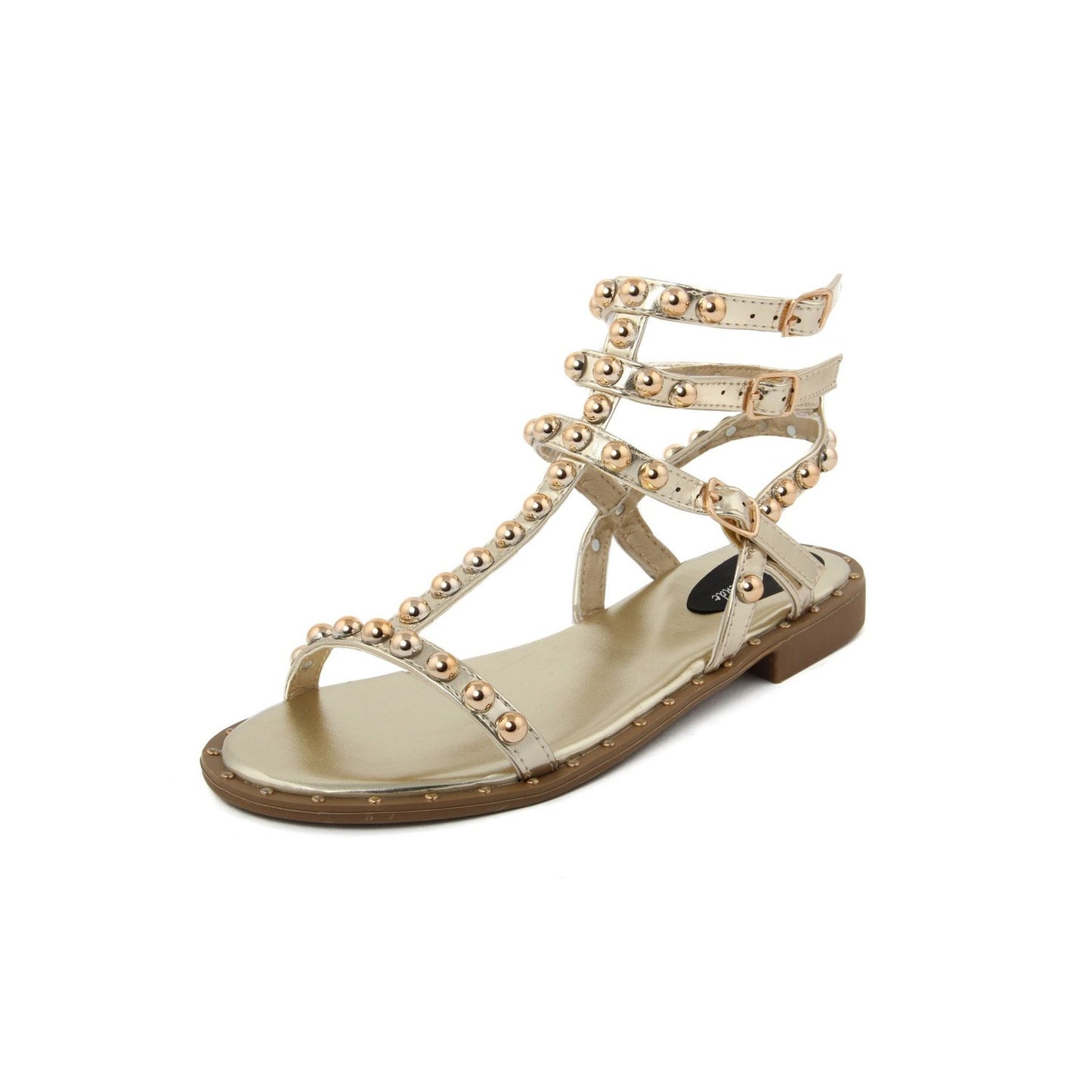 Modische Sandalen 