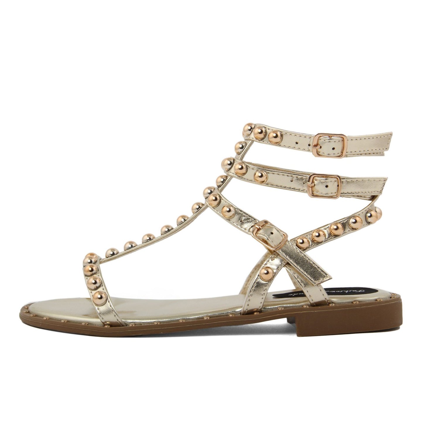 Modische Sandalen 