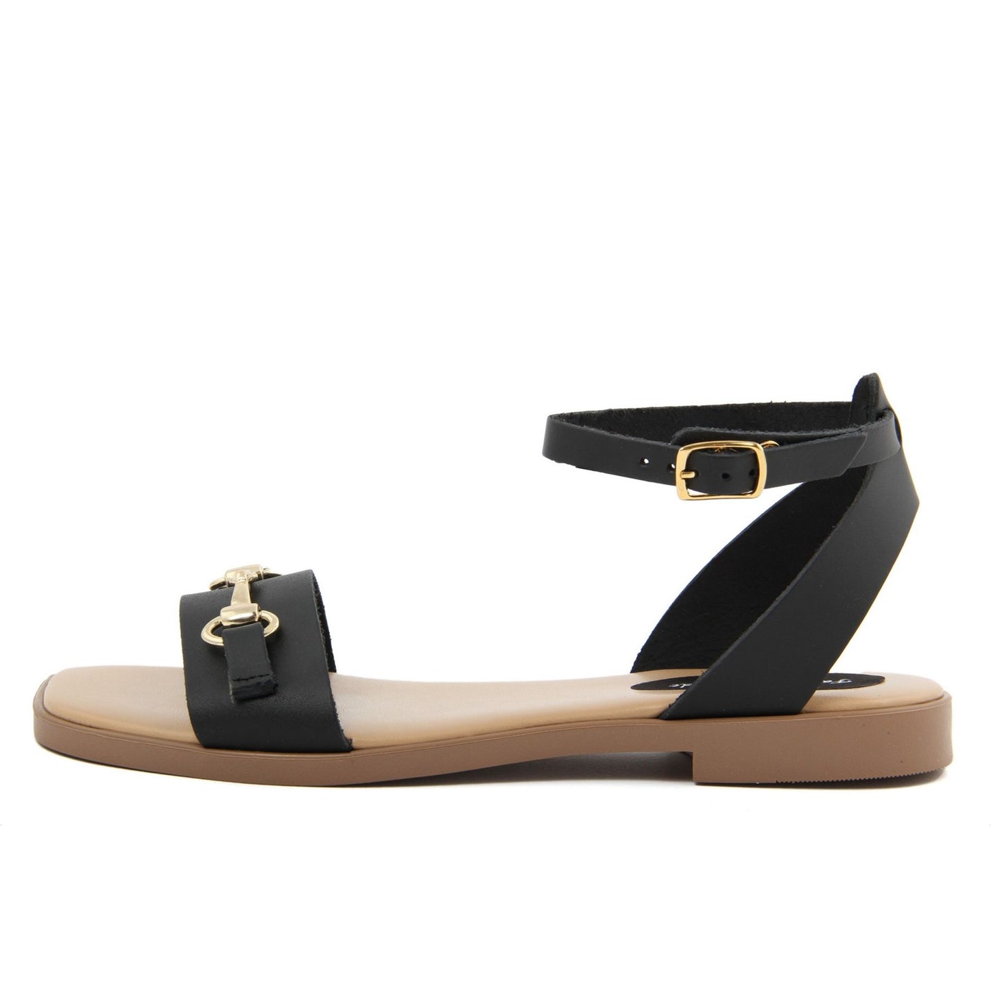 Modische Sandalen 