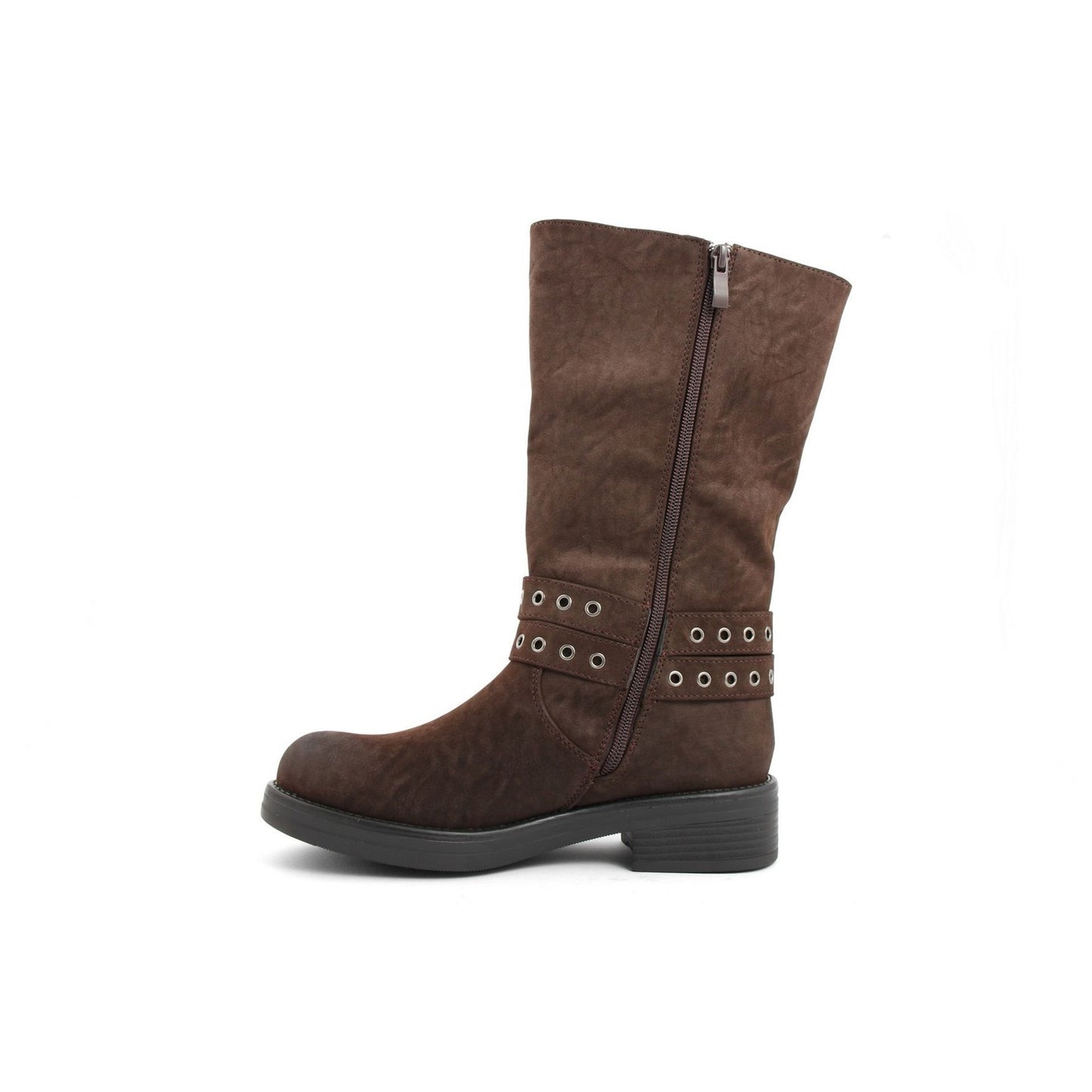 Modische Stiefel 