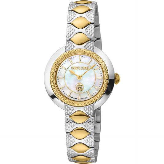 Montres Roberto Cavalli par Franck Muller 