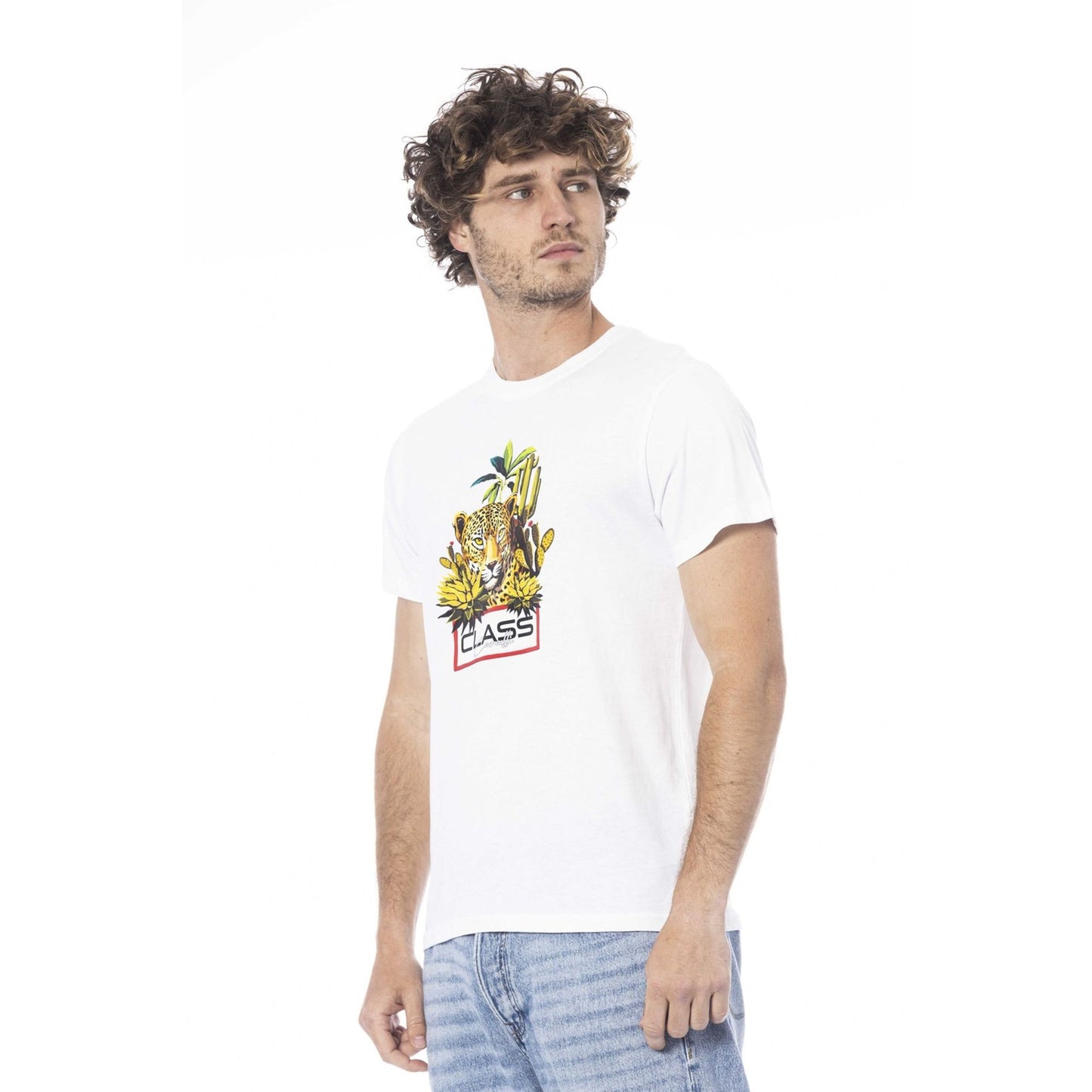 Cavalli Class T-Shirt 